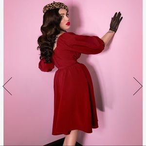 MICHELINE PITT Vacation Dress XS